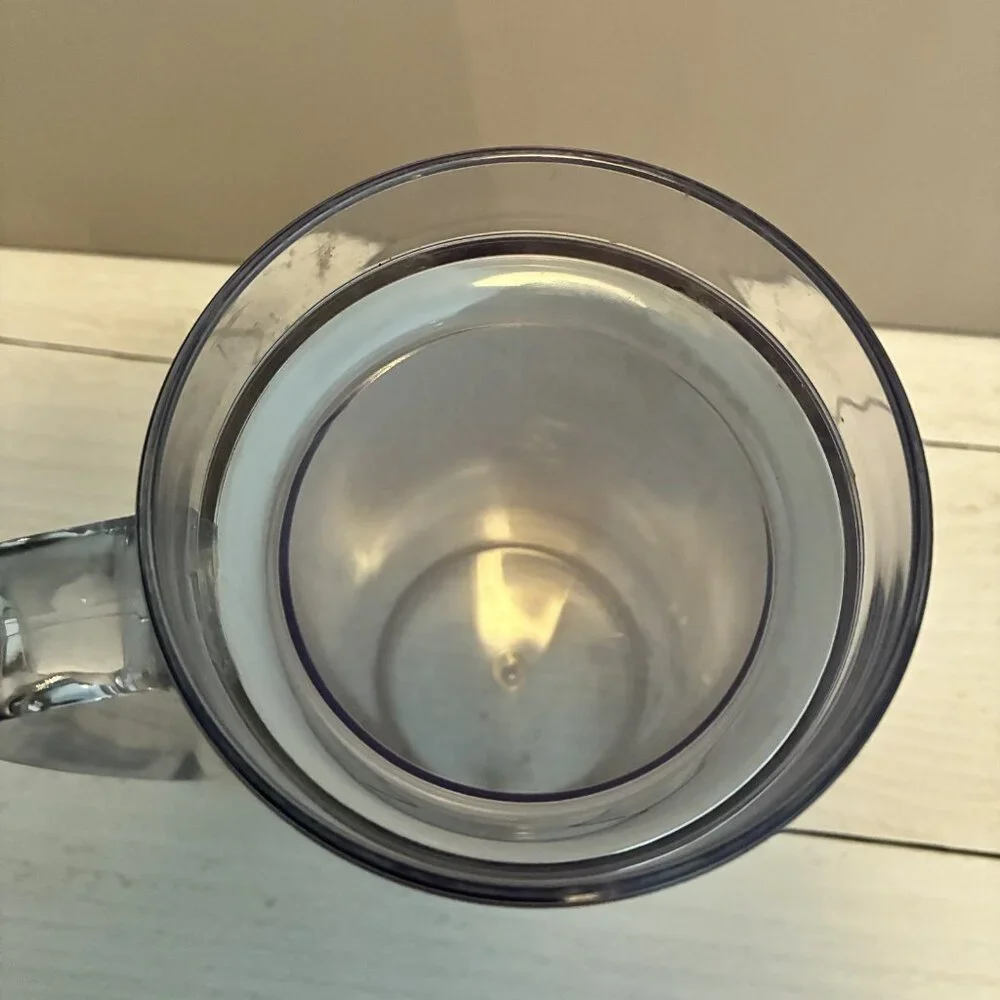 2000 Street Rod Nationals Louisville KY 31st Annual Plastic Beer Mug Automobilia